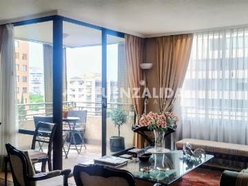 Departamento en Las Condes