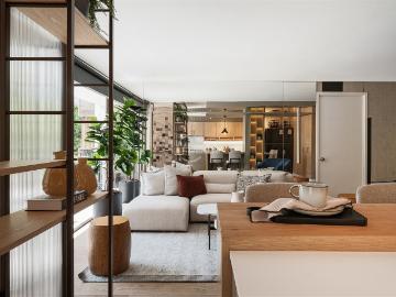 Departamento en Las Condes