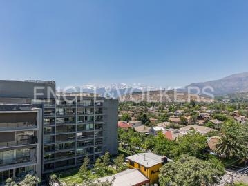 Departamento en Las Condes