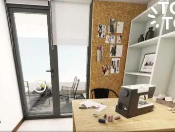 Departamento en Las Condes