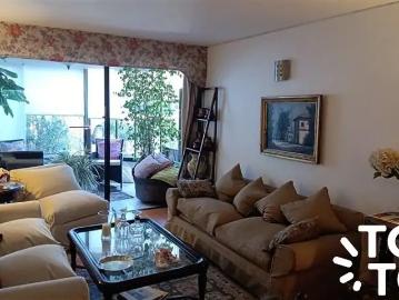 Departamento en Las Condes