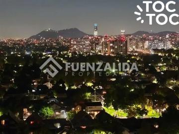 Departamento en Las Condes