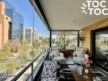 Departamento en Las Condes