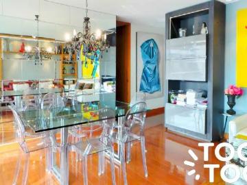 Departamento en Las Condes