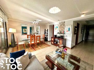 Departamento en Las Condes
