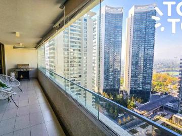 Departamento en Las Condes