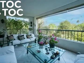 Departamento en Las Condes