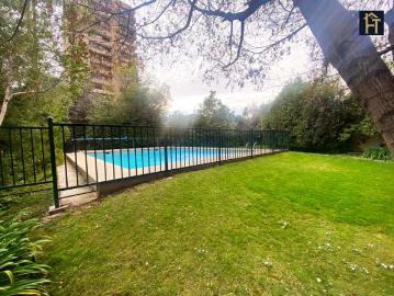 Departamento en Las Condes