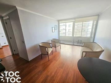 Departamento en Las Condes