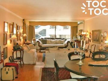 Departamento en Las Condes