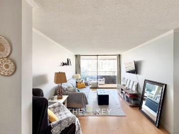 Departamento en Las Condes