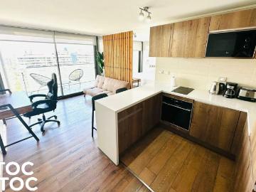Departamento en Las Condes