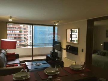 Departamento en Las Condes