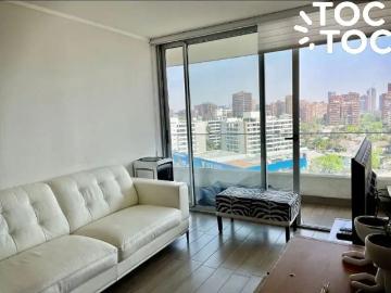 Departamento en Las Condes