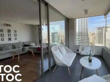 Departamento en Las Condes
