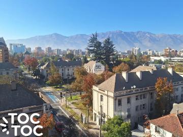 Departamento en Las Condes