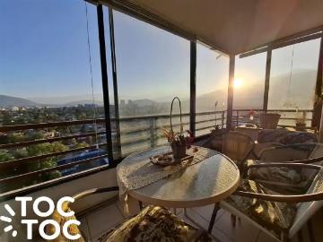 Departamento en Las Condes