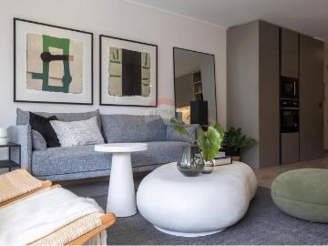 Departamento en Las Condes