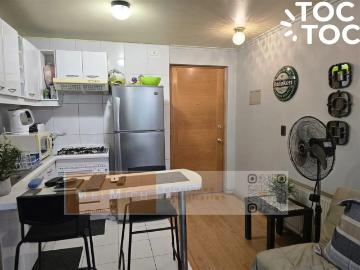 Departamento en Las Condes