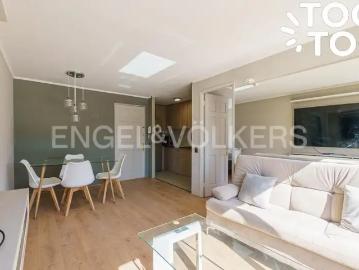 Departamento en Las Condes