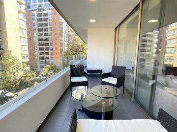 Departamento en Las Condes