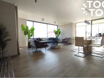 Departamento en Las Condes