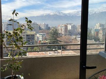Departamento en Las Condes