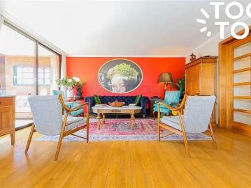 Departamento en Las Condes