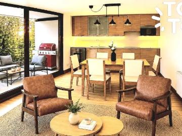 Departamento en Las Condes