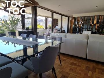 Departamento en Las Condes