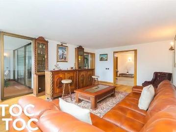 Departamento en Las Condes
