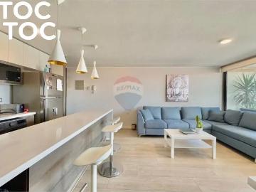 Departamento en Las Condes
