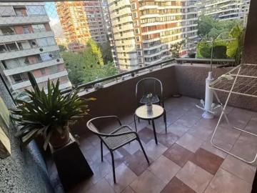 Departamento en Las Condes