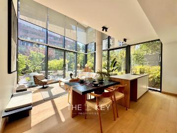 Departamento en Las Condes