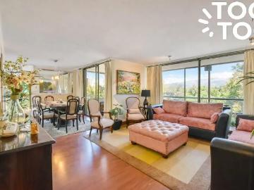 Departamento en Las Condes