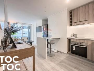 Departamento en Las Condes