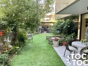 Departamento en Las Condes