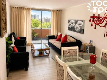 Departamento en Las Condes