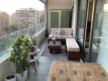 Departamento en Las Condes
