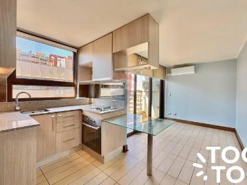 Departamento en Las Condes