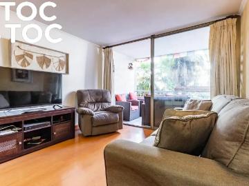 Departamento en Las Condes