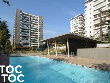 Departamento en Las Condes