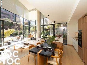 Departamento en Las Condes