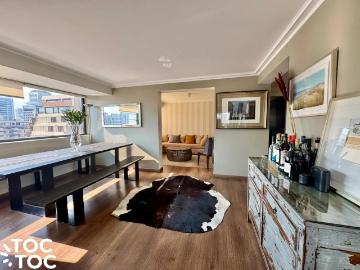 Departamento en Las Condes