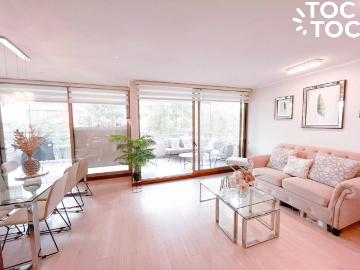 Departamento en Las Condes