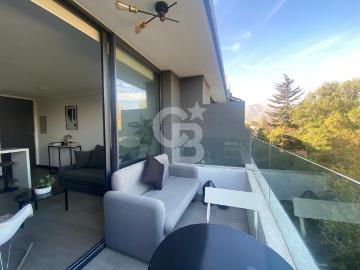 Departamento en Las Condes