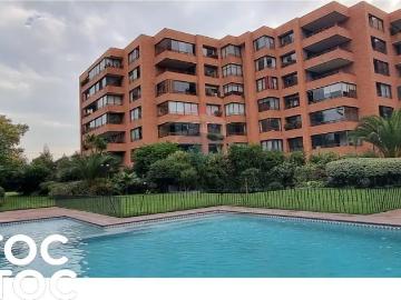 Departamento en Las Condes