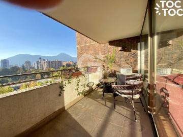 Departamento en Las Condes