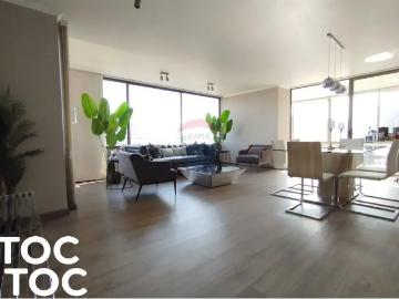 Departamento en Las Condes