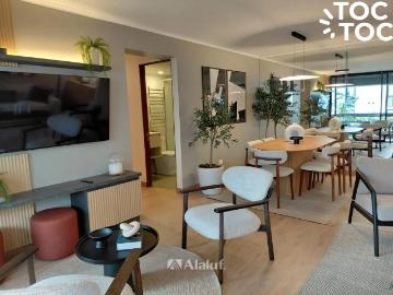 Departamento en Las Condes